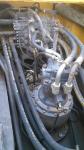 Used VOLVO EC210 EXCAVATOR