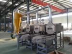 Commercial 304 Stainless Steel Split Peanut Blanching Machine