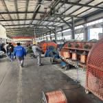 High Speed Rigid Stranding Machine JLK-630/12+24 Overhead Conductor ACSR/AAAC