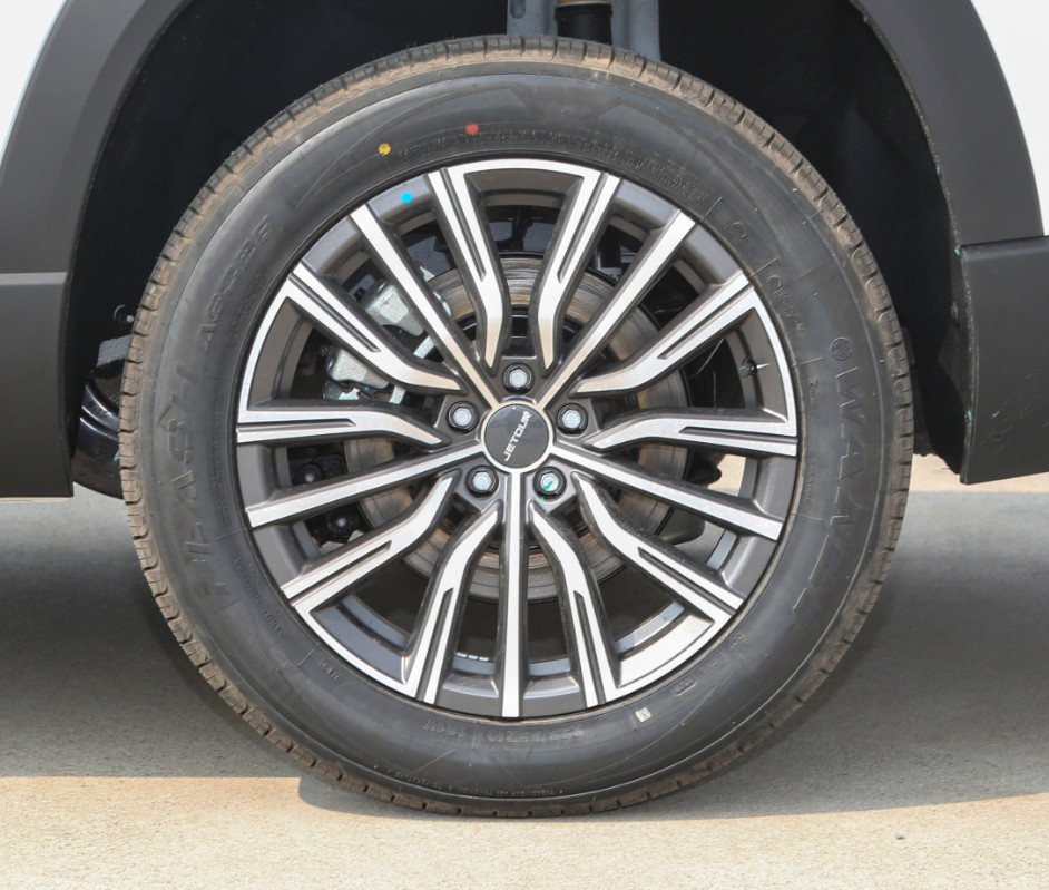2023 Facelift Jetour X90 Plus 1.6T DCT Bieshu Version 5 Seats Medium SUV Gasoline