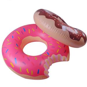 Quality Inflatable Donut Swim Ring wholesale