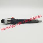 DENSO Common Rail Fuel Injector 295050-0800 for TOYOT 23670-39245