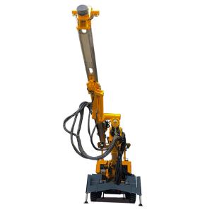 Quality 43mm-89mm Fully Hydraulic Rock Anchor Drilling Machine wholesale
