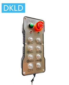 Quality Eight-way single speed switch industrial remote control wholesale
