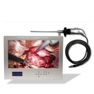 Quality Portable Full HD Laryngoscopy Camera System IPX7 Waterproof wholesale
