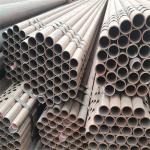 Fluid Round Carbon Steel Tube Bending Welding Punching ASTM A36 JIS G3141