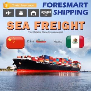 Quality SGS China To Mexico International Sea Freight Services wholesale