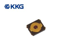 Quality IP67 Tactile Tact Switch , Bluetooth headsets Tact Switch Smd ISO9001 wholesale
