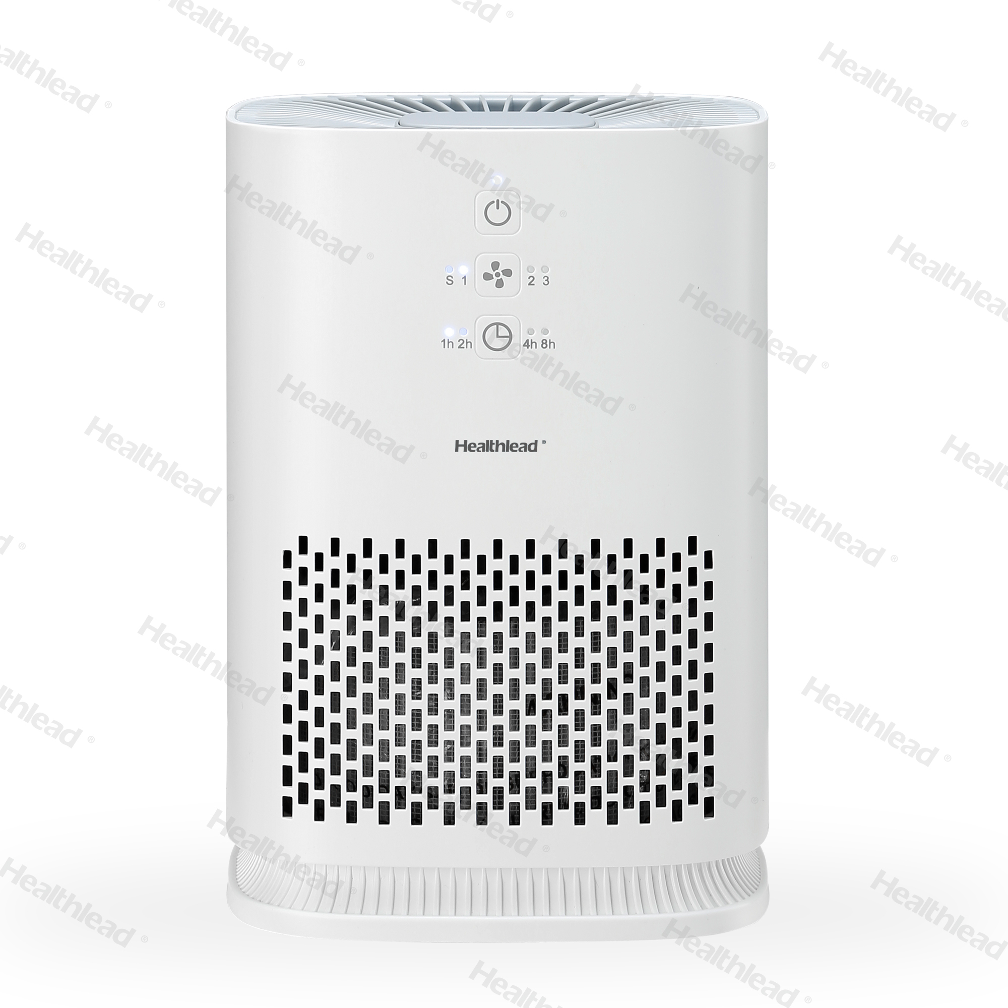1.5kg Desktop Air Cleaner Internal Fan Built In Standby Power Less Than 1W EPI080