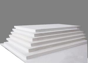 Quality HP 1260°C Ceramic Insulation Board 25mm Thickness 0.5MPa Ultimate Strength wholesale