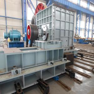 Quality ISO Mining Hammer Crusher, Stone Hammer Crusher For Sand Production Line wholesale