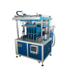 Quality singel color 2000pcs/hr Shoes Printing Machine 150x80x150cm Pad Screen Printer wholesale