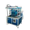 Buy cheap singel color 2000pcs/hr Shoes Printing Machine 150x80x150cm Pad Screen Printer from wholesalers