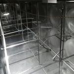 10000M3 SS304 Weld Tiebar Water Tank 1*1M Panel