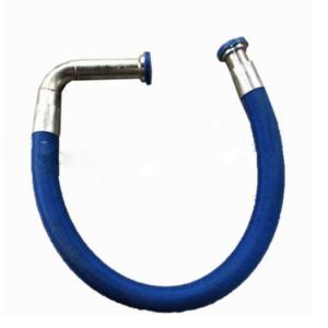 Quality Ingersoll-Rand Oil Pipe 24436321 High Quality Screw air Compressor Parts Wholesale wholesale