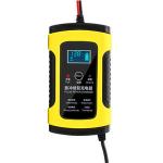 Aluminum Alloy DC12V 25Amp Lead Acid Battery Charger For Electric Vehicles