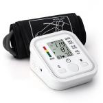 LCD Digital Display Screen Home Automatic Wrist Blood Pressure Pulse Sphygmomano