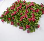 Airport Artificial Instant Green Wall Hedge Panel 42cm
