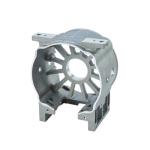 Alloy Custom Machining Service Powder Coated 0.001mm Aluminum Parts