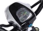 2000w Citycoco Black-X1 Fast Electric Scooter For Adults