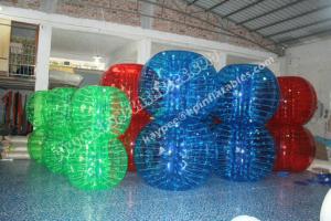 Quality Bumper ball,Bubble Soccer ball,human zorbing ball,Hamster Ball for football game wholesale