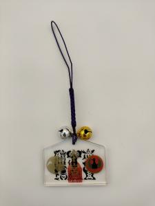 Quality 3mm Custom Made Acrylic Keychain , Promotional Acrylic Keyrings wholesale