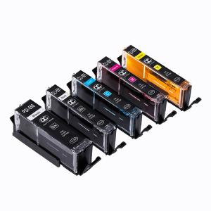 Quality OEM Label Canon Edible Ink Cartridges For Decorating Food PGI 550 CLI 551 wholesale