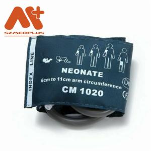 Quality Neonate 002783 dual tube NIBP cuff 6 - 11 cm wholesale
