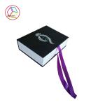 Custom Printed Hair Weave Boxes Surface Technology Glossy Lamination