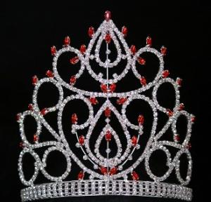 Quality BIG rhinestone pageant crowns and tiaras wholesale crystal tiaras supplier of pageant crowns paypal payment low MOQ wholesale