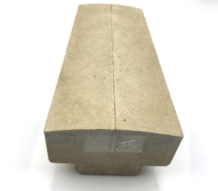 Fickert Granite Polishing Abrasive Pressed Lux Abrasive For Granite Buffing