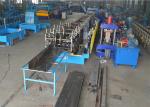 14 Stations Welding Cable Tray Roll Forming Machine Cold Roll Forming Machine