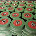 ISO9001 Resin Grinding Wheels 230mmx6mmx22.2mm Abrasive Cutting Disc