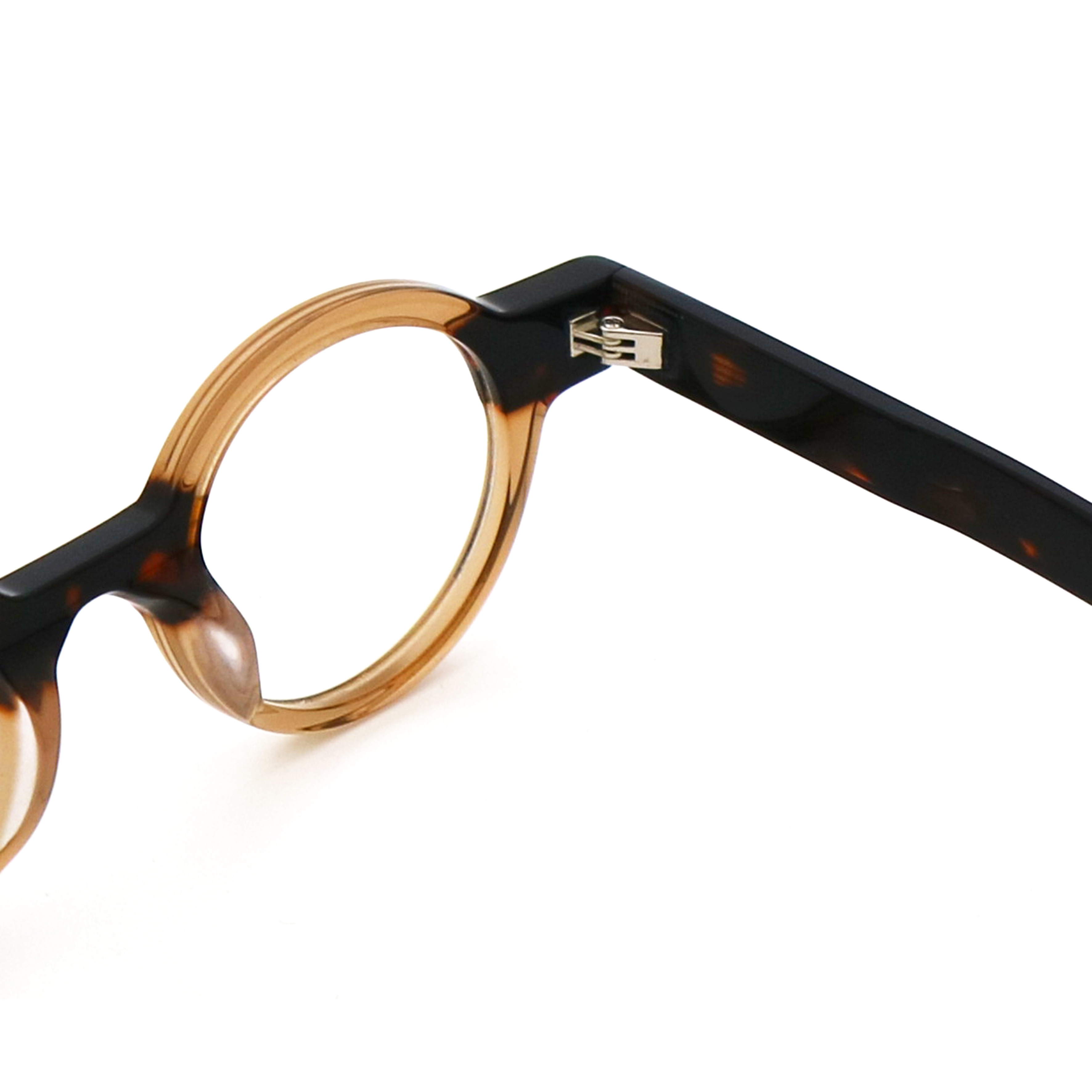 Fad Handiwork Acetate Glasses Frames Lenses Material Optical Frame For Everyone