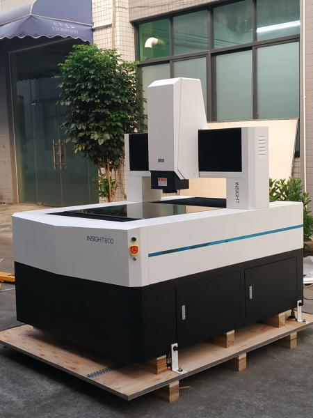 Cheap Floor standing large travel CNC 3D Video Measuring Machine for sale
