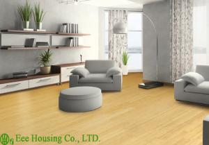 Quality Natural Color Strand woven bamboo flooring For Indoor wholesale