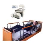 Intelligent Defecation Nursing Set Incontinence Robot Bed
