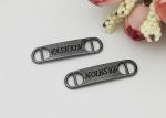 10*38MM Decorative Shoe Zinc Alloy Buckle , Fashion Small Shoe Buckles