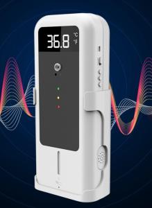 Quality 300ML 4AA Batteries 3W Automatic Temperature Scanner wholesale
