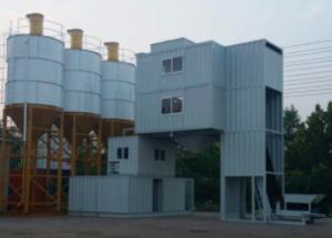 Quality Hopper Bottom Metal Grain Bin / Cement Storage Silo Structure Customized wholesale