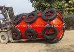 Ship Docking Protection Polyurethane Foam Fender High Performance