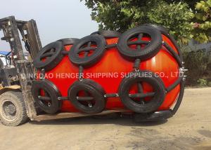 Quality Ship Docking Protection Polyurethane Foam Fender High Performance wholesale