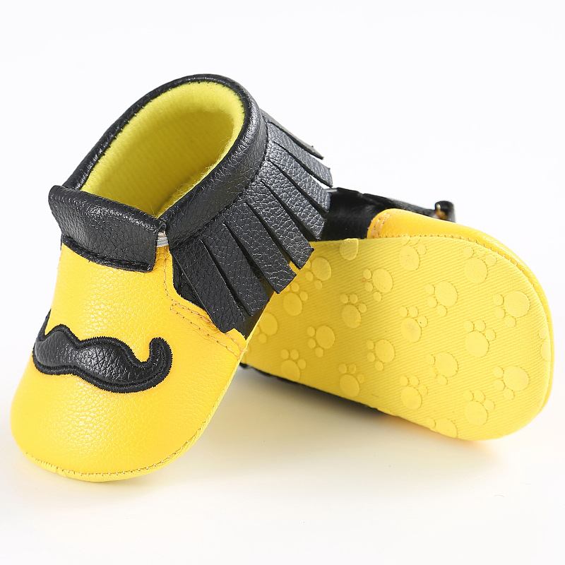 wholesales amazon hot sales soft sole walking baby girl and boy shoes 2019 New infant baby casual shoes