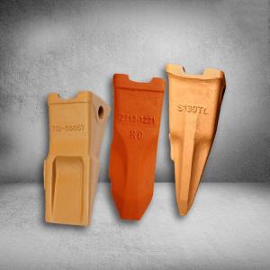 Quality Daewoo 150 Excavator Rock Teeth Parts Mining Machinery Shanks Bucket Tooth wholesale