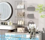Clear Handbag Storage Organizer, Acrylic Display Case For Purse And Handbag