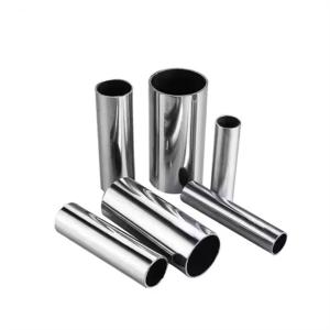 Quality 316Ti 2205 Stainless Steel Pipe 3/8 In DIN 17456 Chloride Resistance For Desalination Plants wholesale