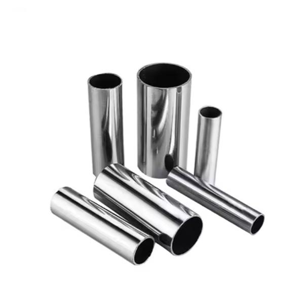 316Ti 2205 Stainless Steel Pipe 3/8 In DIN 17456 Chloride Resistance For