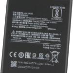 Cell Phone Xiaomi A2 Battery , Mi 6X BN36 Battery Replacement 3010mAh