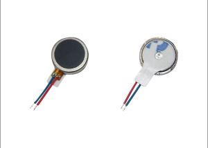 Quality Linglong 3V DC Brush Cylindrical Vibration Motor , Smartphone Small Vibration Motor wholesale