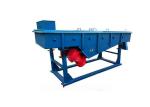 Sand Vibrating Screen Equipment Mirror Polished Vibrating Sieve Machine